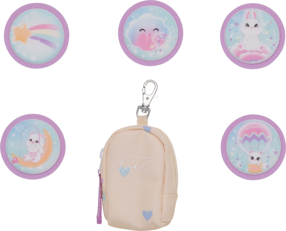 Vedhæng Beckmann Mini Rygsæk