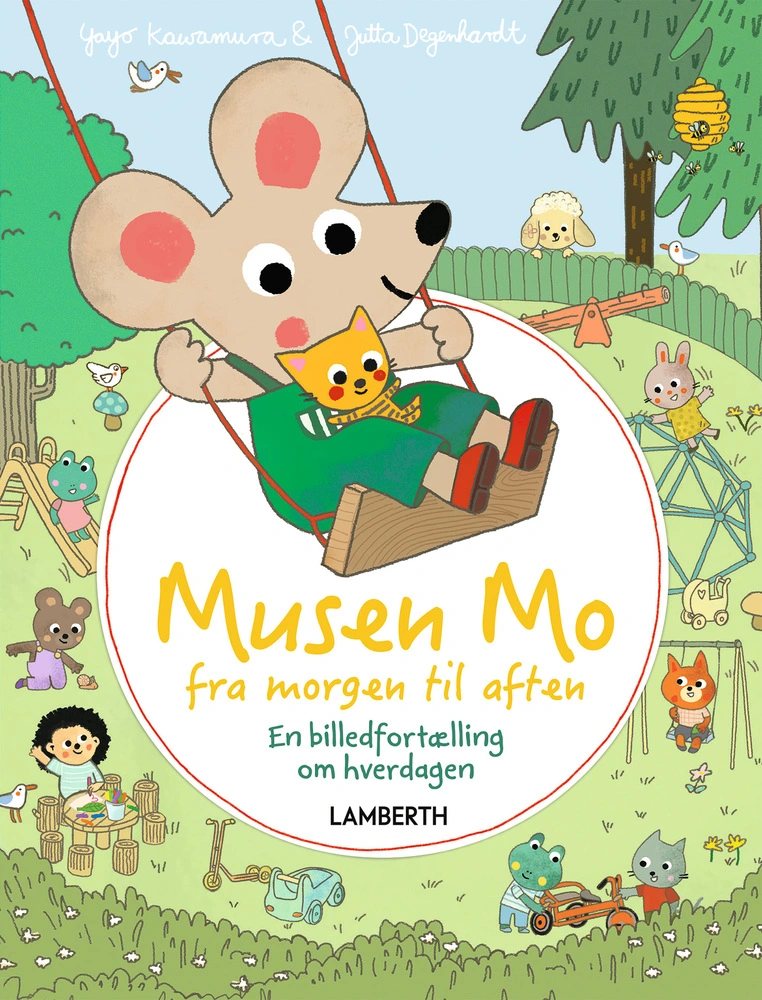 Musen Mo fra morgen til aften