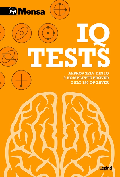 Køb Mensa IQ tests af Richard Cater,John Bremner Paperback ...