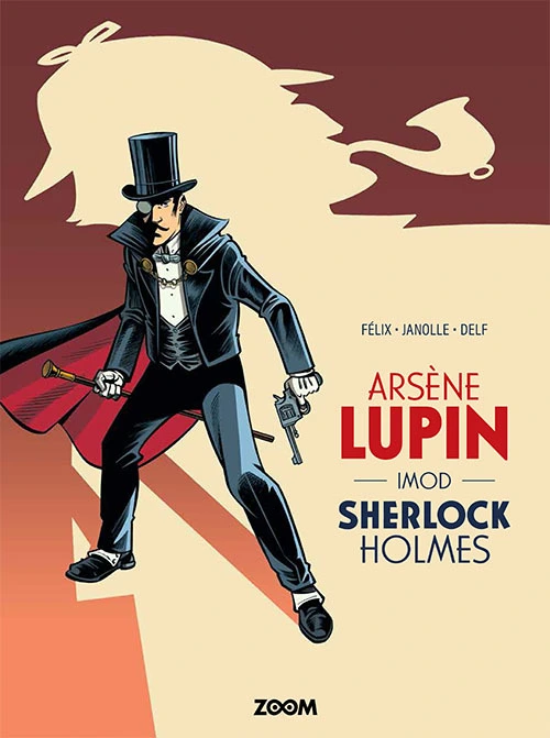 Se Arsené Lupin imod Sherlock Holmes hos Legekæden