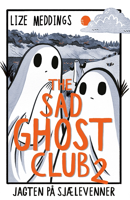 Se The Sad Ghost Club #2: Jagten på sjælevenner hos Legekæden