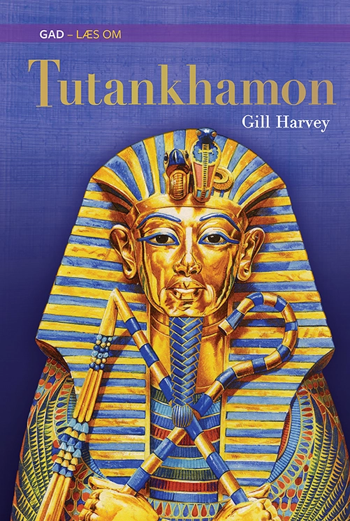 Billede af Læs om: Tutankhamon