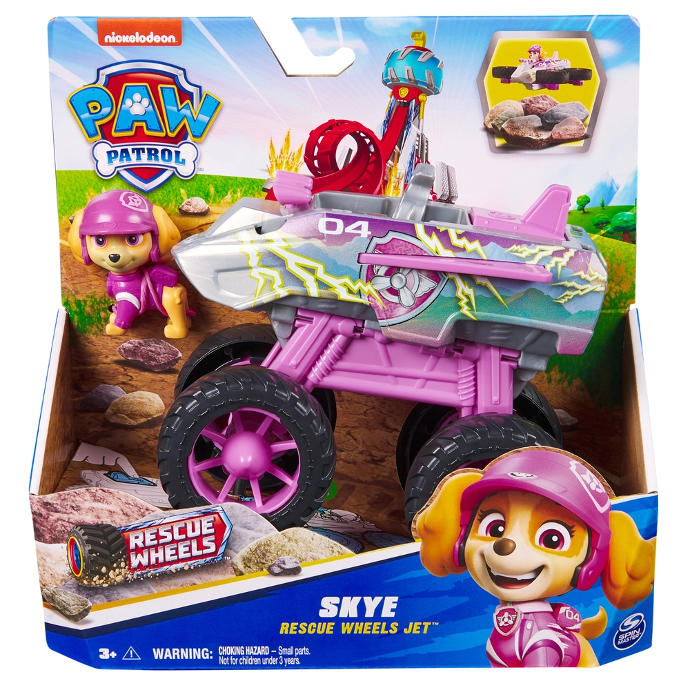 PAW Patrol Rescue Wheels Skye