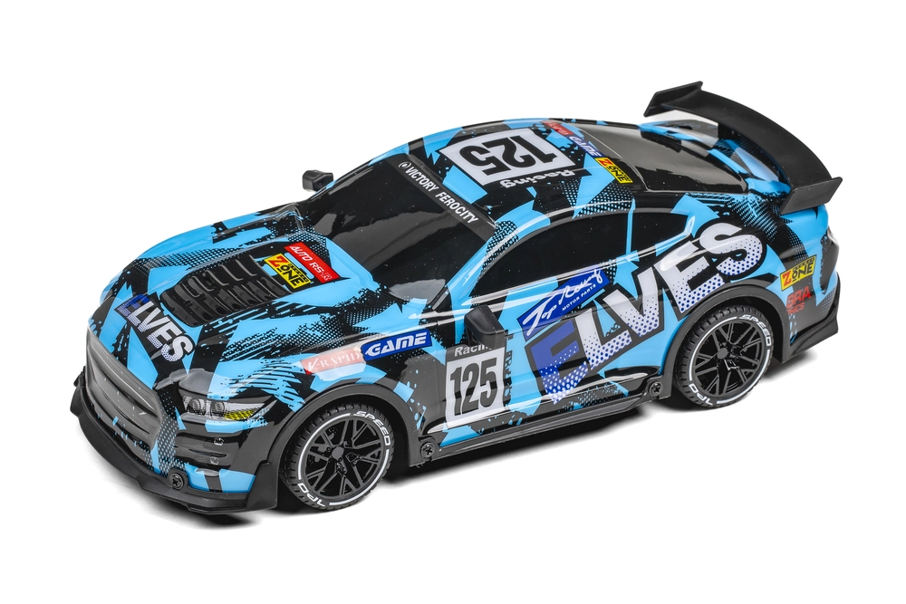 RC Elves med lys billede