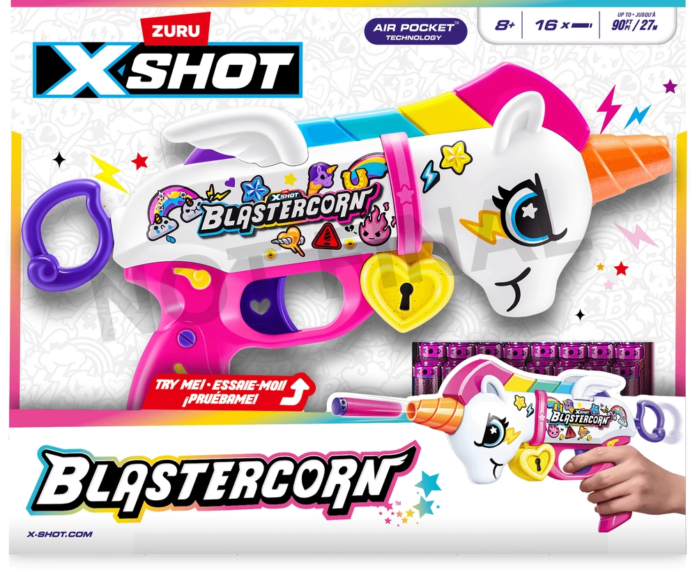 Xshot Blastercorn (16 Darts)