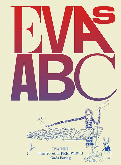 Billede af EVAs ABC