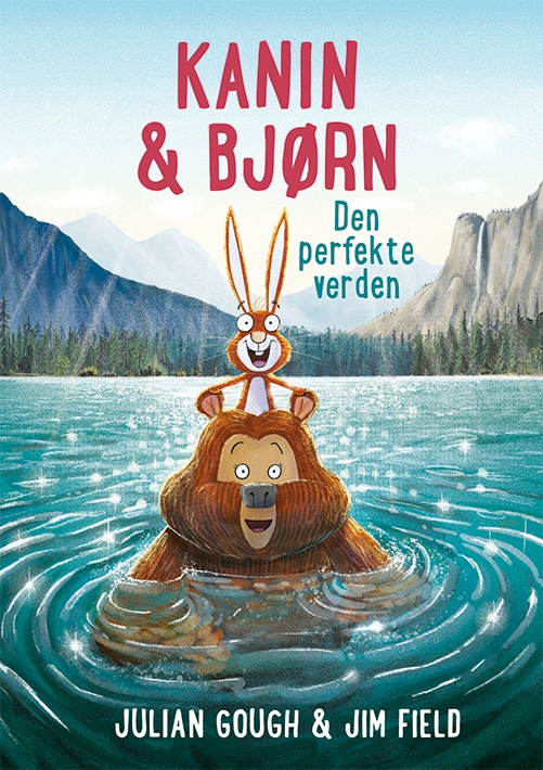 Se Kanin & Bjørn 6: Den perfekte verden hos Legekæden