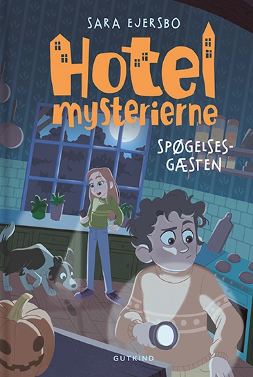 Billede af Hotelmysterierne - Spøgelsesgæsten