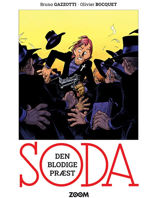 Se Soda: Den blodige præst hos Legekæden