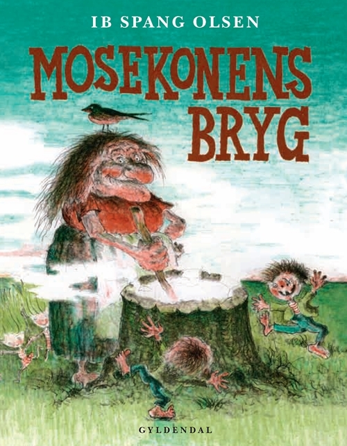 Billede af Mosekonens bryg