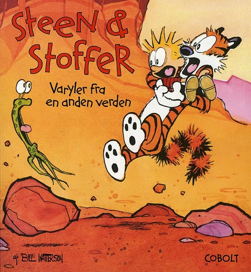 Billede af Steen & Stoffer 4: Varyler fra en anden verden