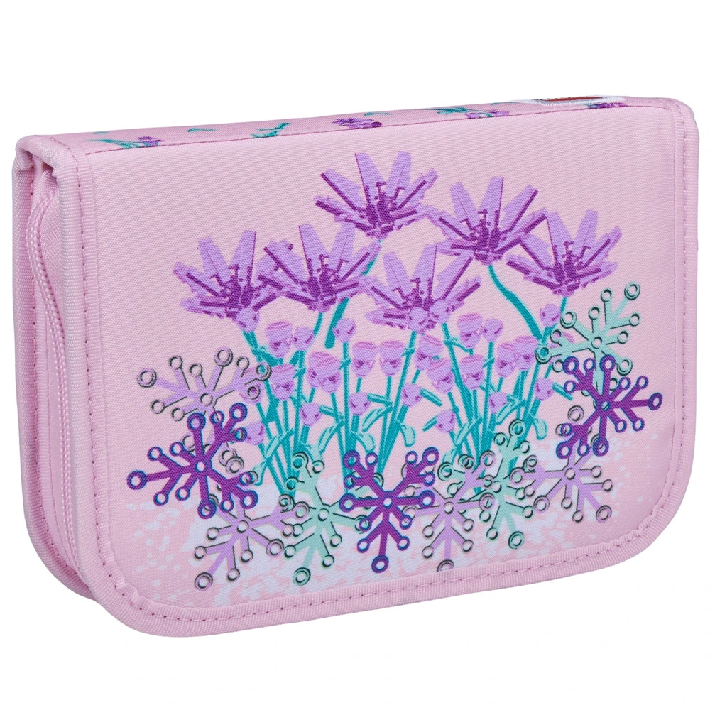 Penalhus Lego Indhold Flowers