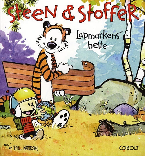 Steen & Stoffer 3: Lapmarkens helte