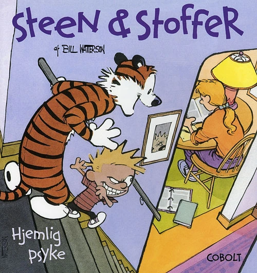 Steen & Stoffer 5: Hjemlig psyke