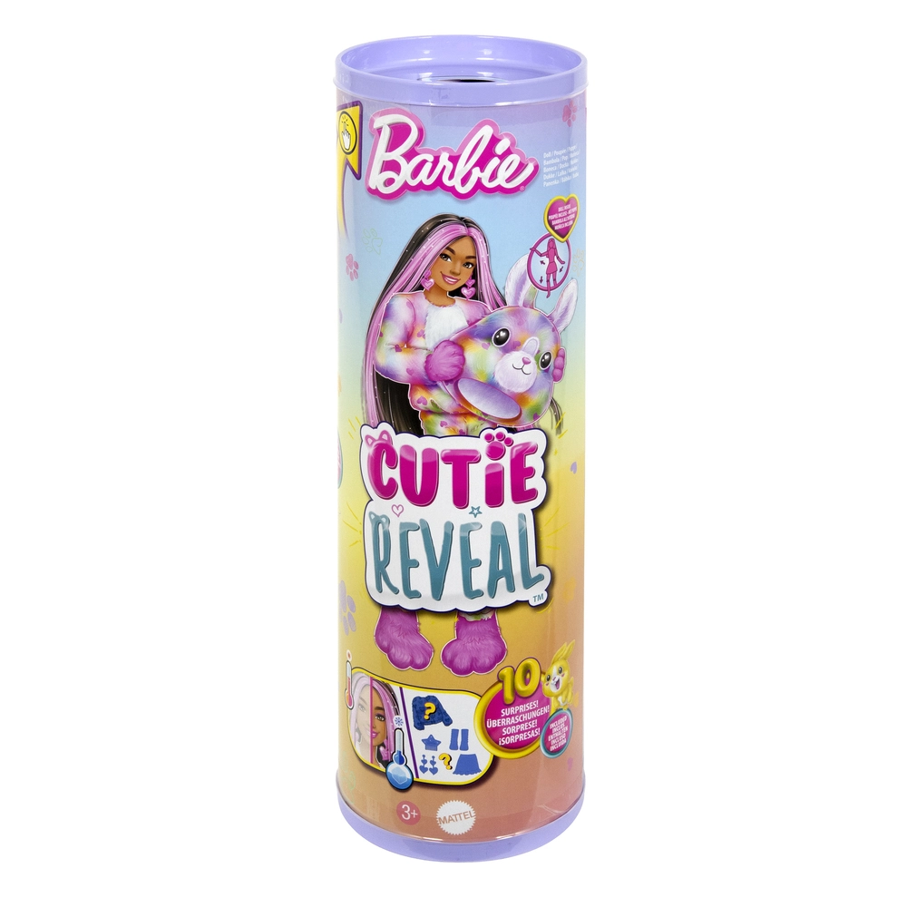 Barbie Cutie Reveal Color Dreams ass billede
