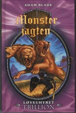 Se Monsterjagten 12: Løveuhyret Trillion hos Legekæden
