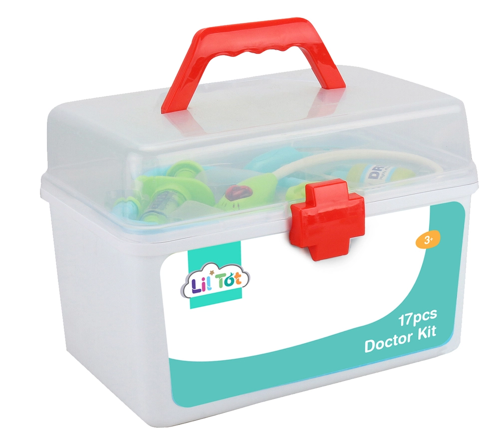 Lil'Tot Lægekuffert billede
