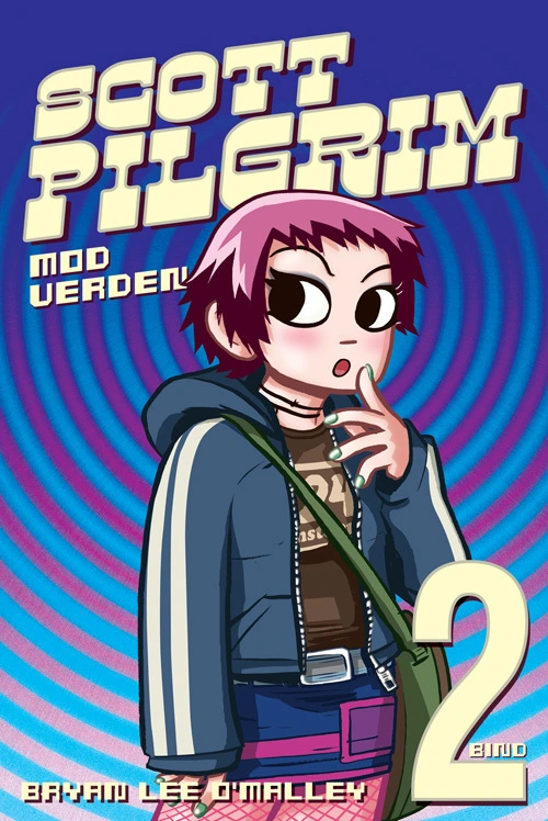 Scott Pilgrim mod verden