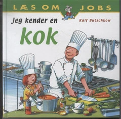 Billede af Jeg kender en kok