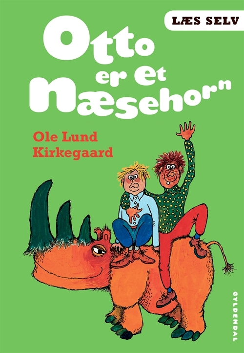 Otto er et næsehorn