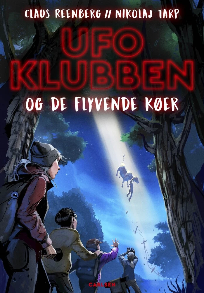 UFO-klubben (1) De forsvundne køer