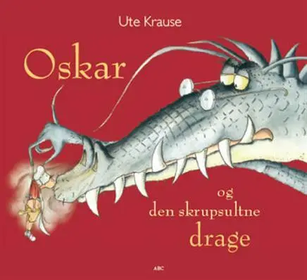 Billede af Oskar og den skrupsultne drage