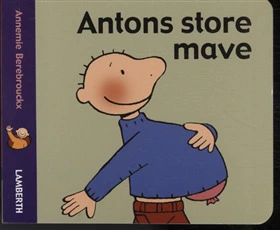 Antons store mave