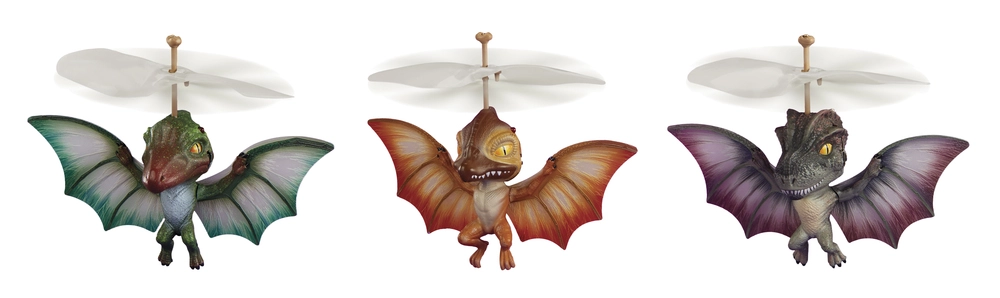 GrossMos Flyvende Dino ass billede