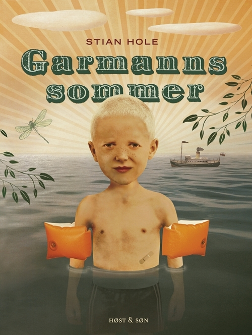 Se Garmanns sommer hos Legekæden