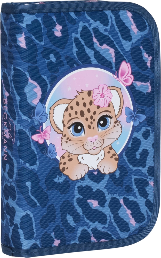 Penalhus Beckmann Onezip Cheetah