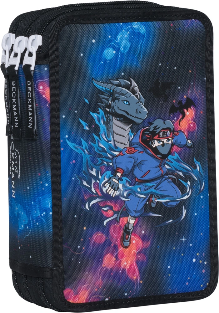 Penalhus Beckmann Triple Ninja Elements billede