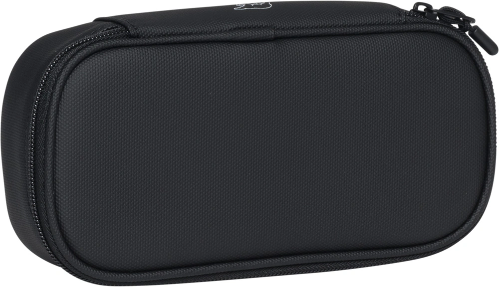 Penalhus Beckmann Ovalt sport junior black/coated billede