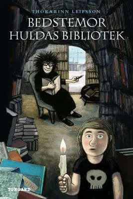 Billede af Bedstemor Huldas bibliotek