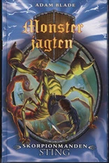Se Monsterjagten 18: Skorpionmanden Sting hos Legekæden