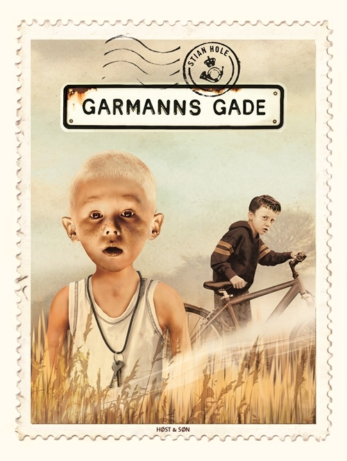 Garmanns gade