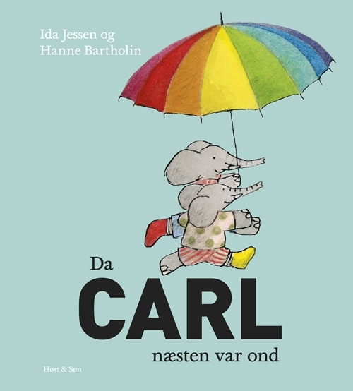 Billede af Da Carl næsten var ond