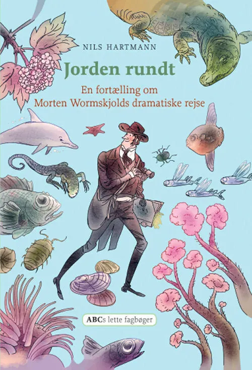 Billede af Jorden rundt