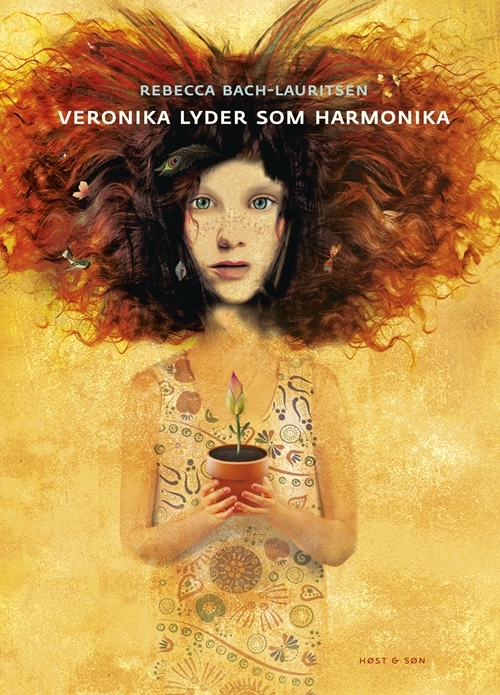 Billede af Veronika lyder som harmonika