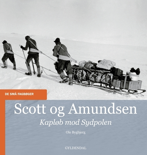 Se Scott og Amundsen hos Legekæden