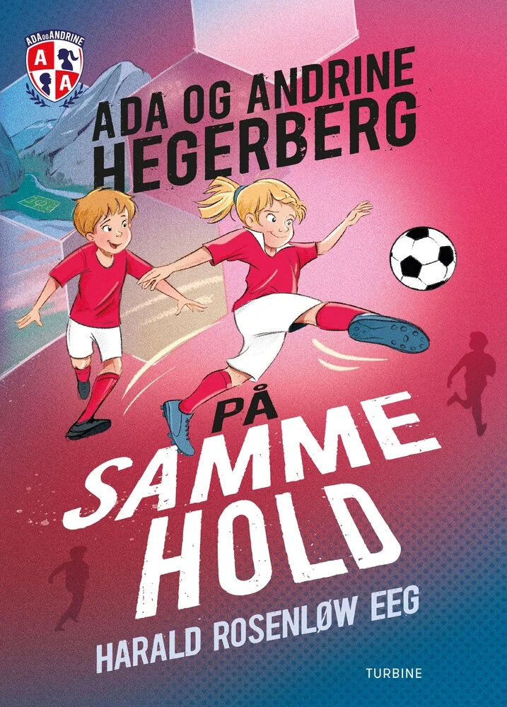 På samme hold Ada og Andrine