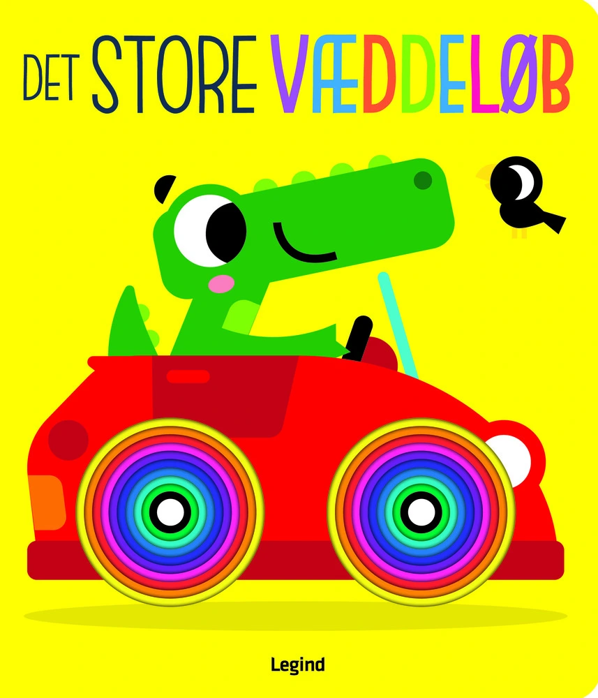 Det store væddeløb