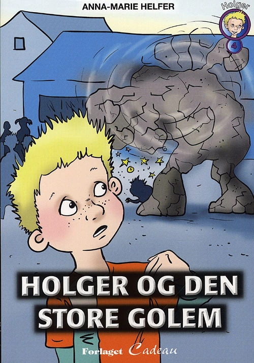 Se Holger og den store golem hos Legekæden