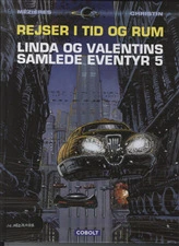 Billede af Linda og Valentins samlede eventyr 5: Rejser i tid og rum