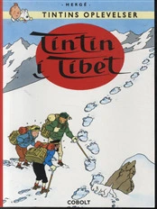 Billede af Tintin: Tintin i Tibet - softcover