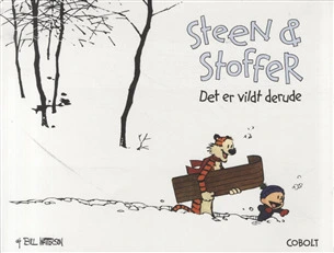 Billede af Steen & Stoffer 11: Det er vildt derude hos Legekæden