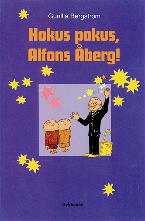 Hokus pokus, Alfons Åberg