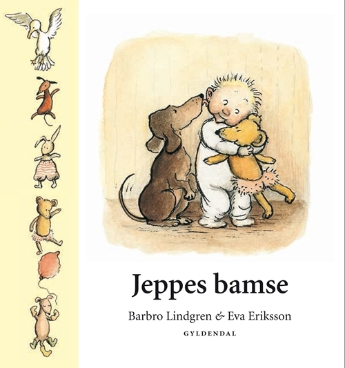 Jeppes bamse