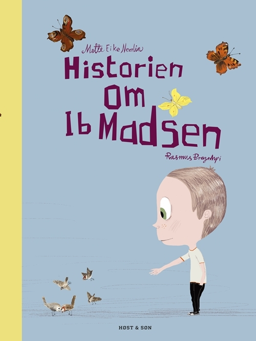 Se Historien om Ib Madsen hos Legekæden