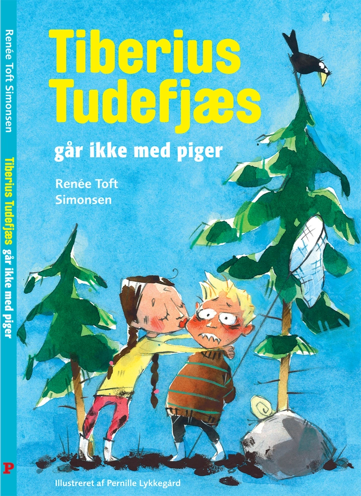 Tiberius Tudefjæs går ikke med piger