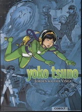 Billede af Yoko Tsuno samlebind